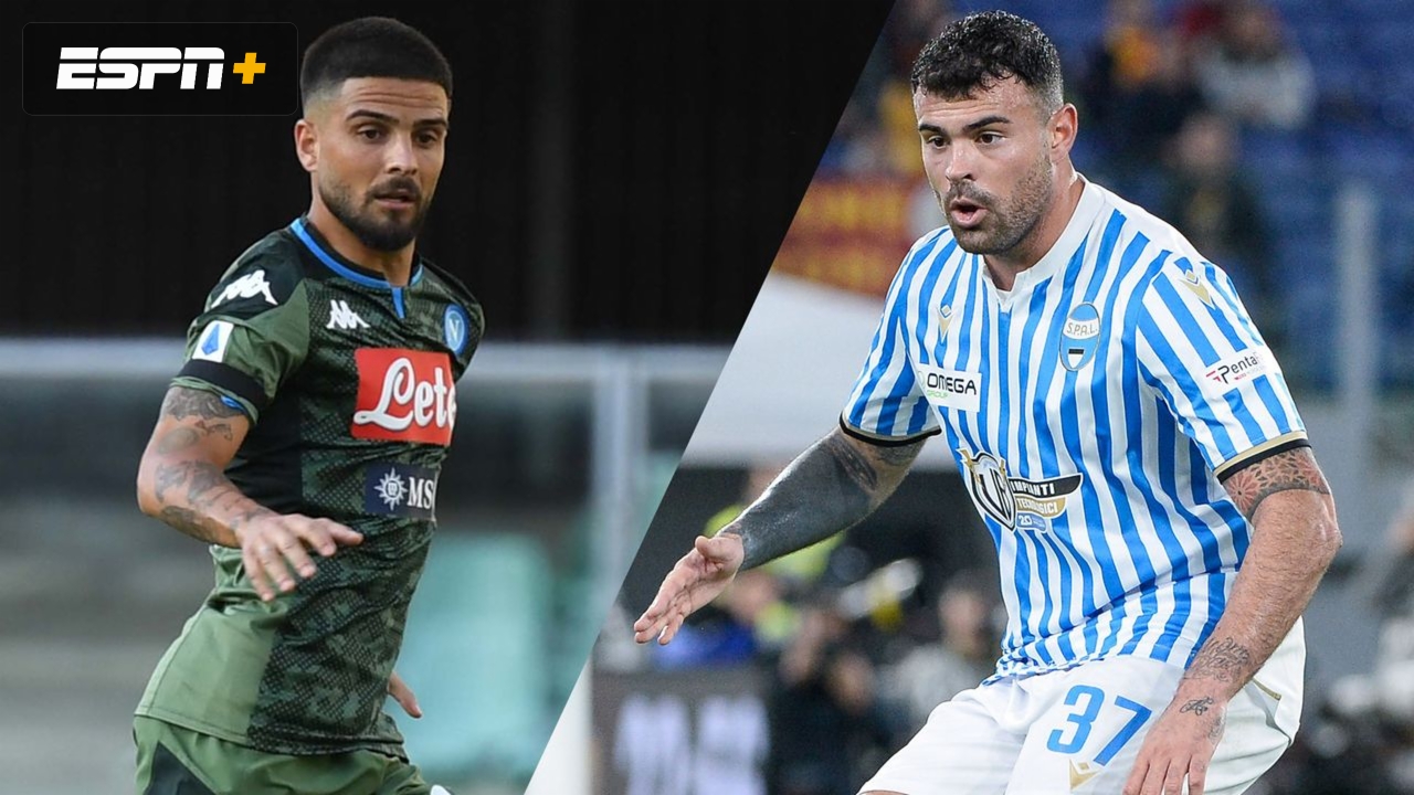 Napoli vs. SPAL (Serie A)