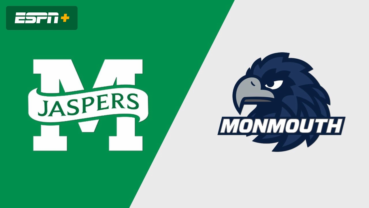 Manhattan vs. Monmouth (Baseball) (Baseball)