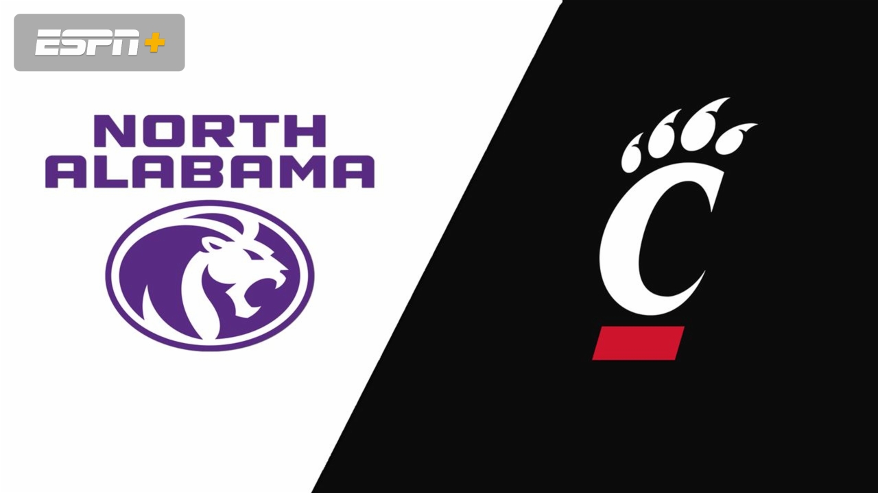 North Alabama vs. Cincinnati