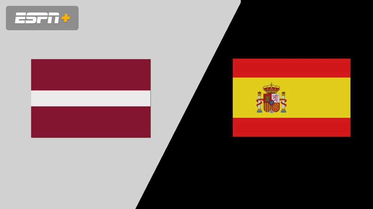 Latvia vs. Spain (Second Round)