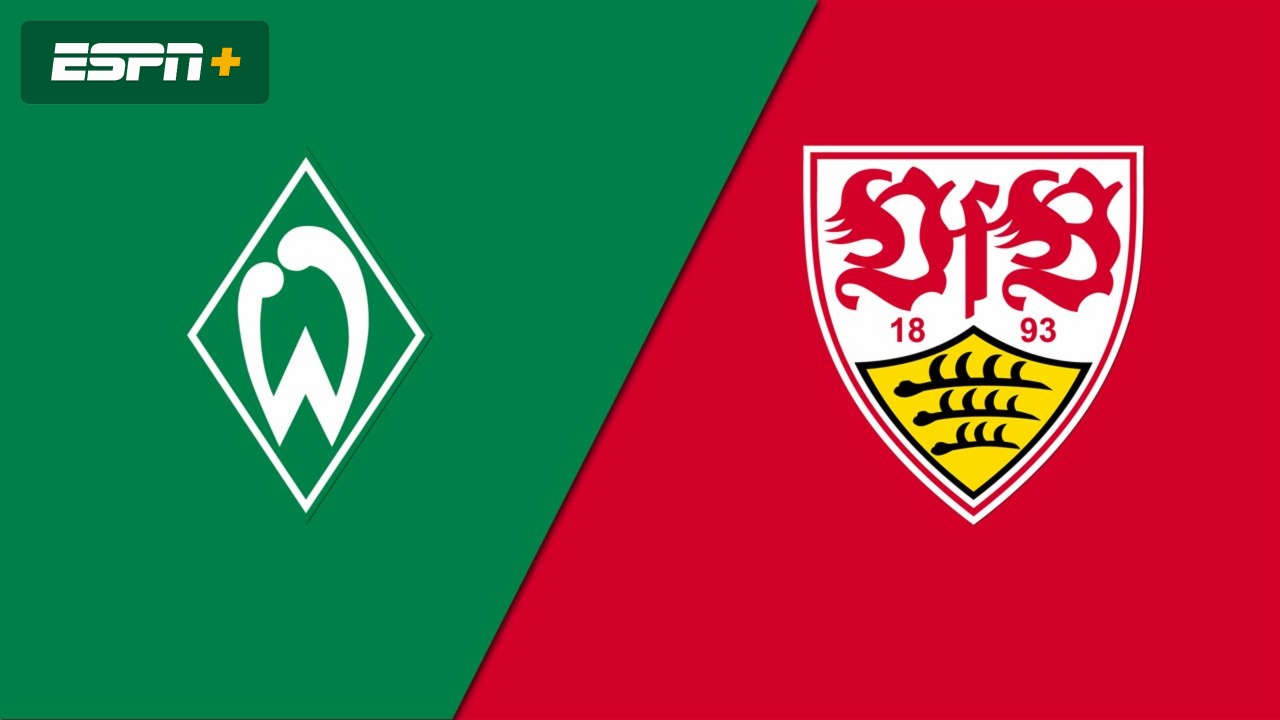 SV Werder Bremen vs. VfB Stuttgart (Bundesliga)