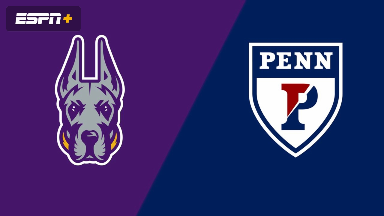 UAlbany vs. #17 Pennsylvania