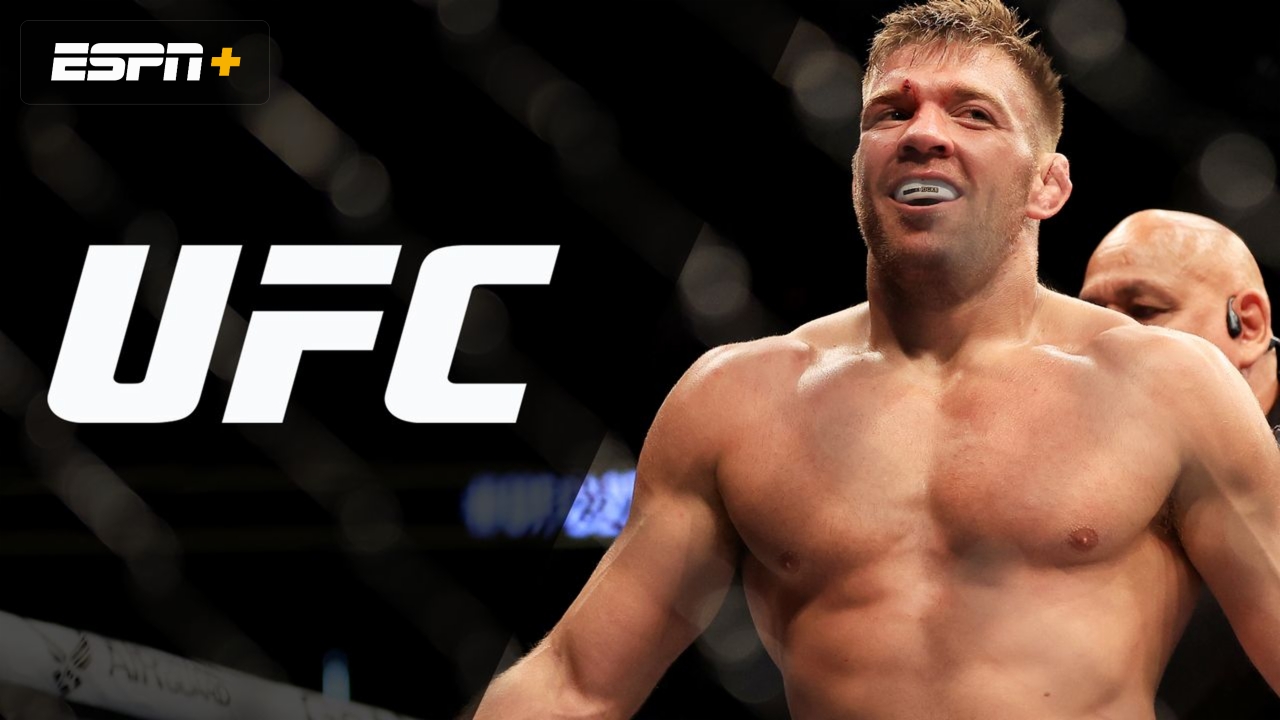 UFC 297 Pre-Show: Strickland vs. Du Plessis