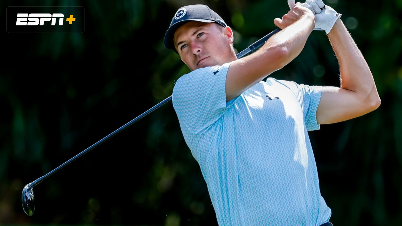 Valspar Championship: Spieth Featured Group (First Round)