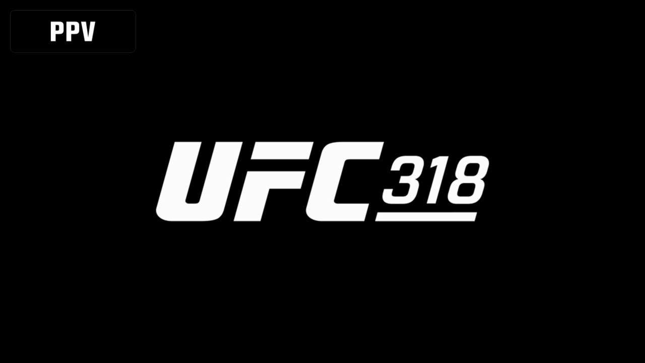 Pre-Sale for UFC 318 on 7/19