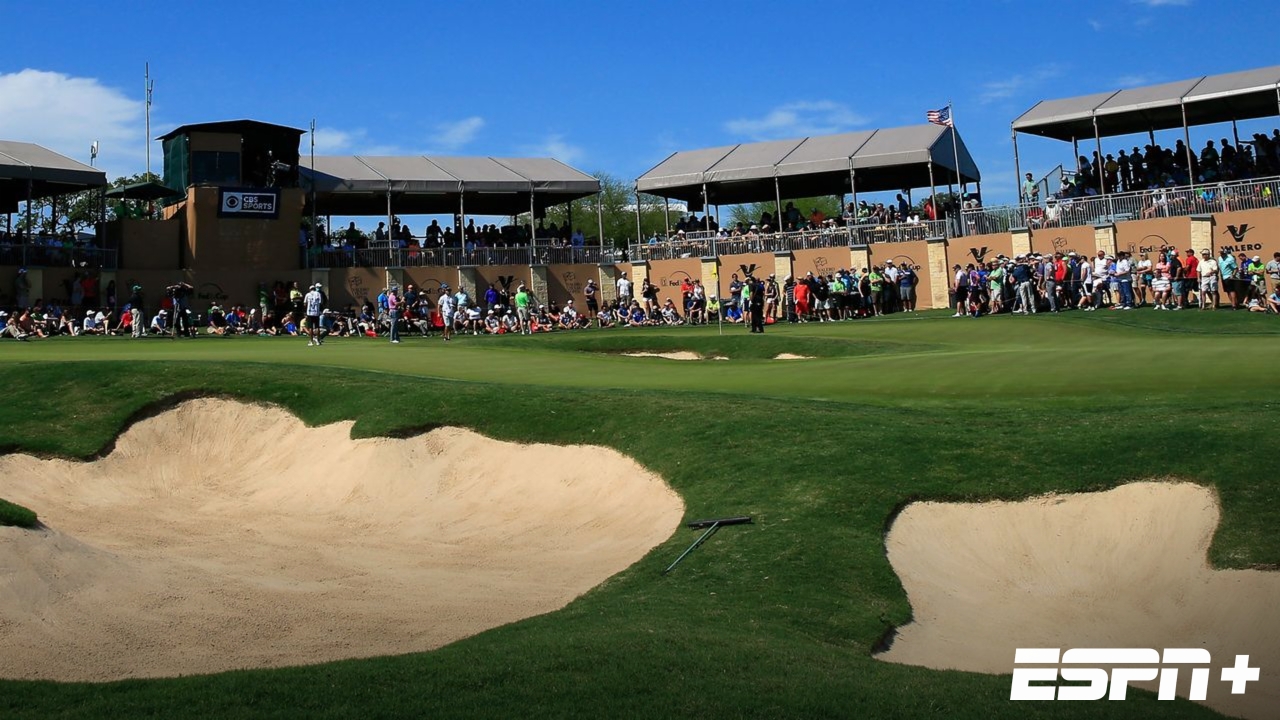 Valero Texas Open: Featured Hole #16 (Second Round)