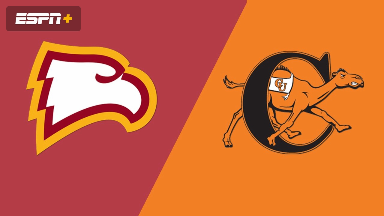 Winthrop vs. Campbell (W Volleyball)