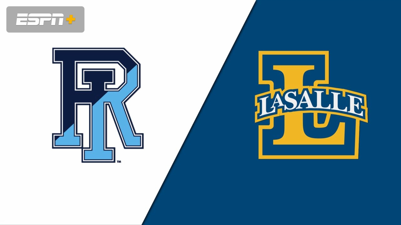 Rhode Island vs. La Salle (W Basketball)