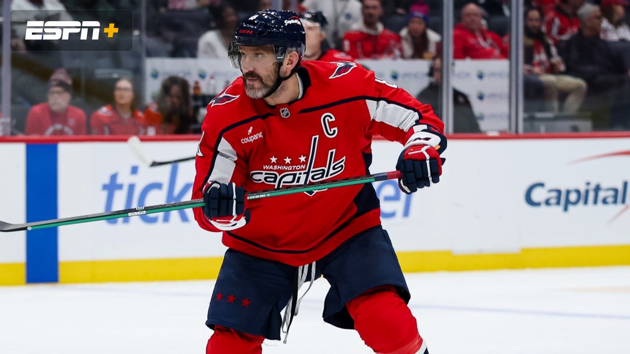 Nashville Predators vs. Washington Capitals