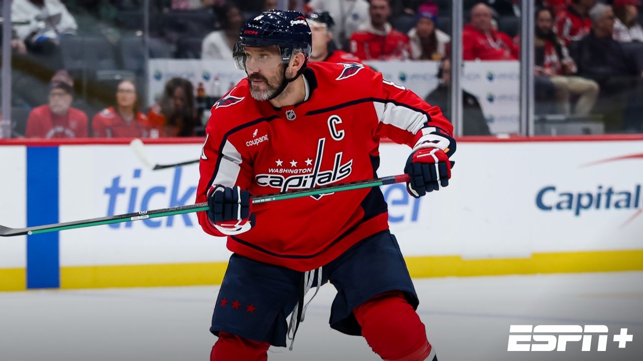 Nashville Predators vs. Washington Capitals