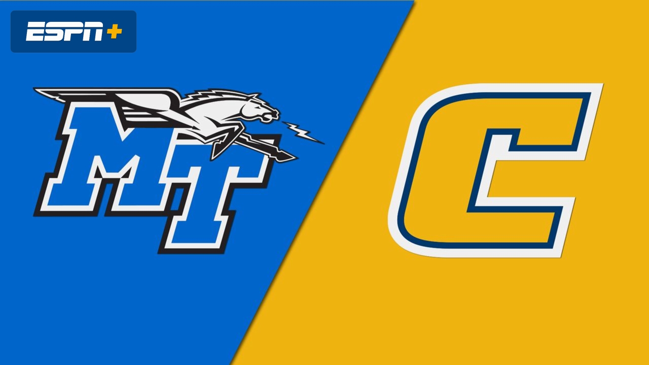 Middle Tennessee vs. Chattanooga