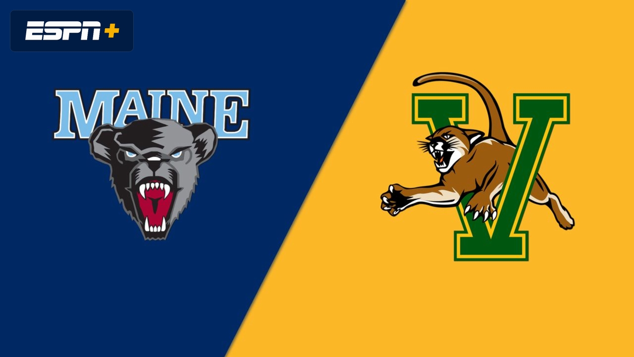 Maine vs. #11 Vermont