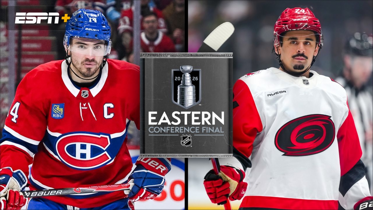 Montreal Canadiens vs. Carolina Hurricanes