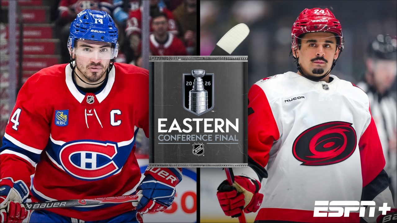 Montreal Canadiens vs. Carolina Hurricanes