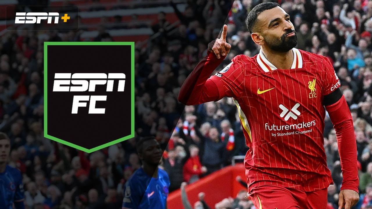 Mon, 10/21 - ESPN FC