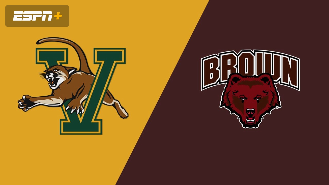 Vermont vs. Brown (W Soccer)