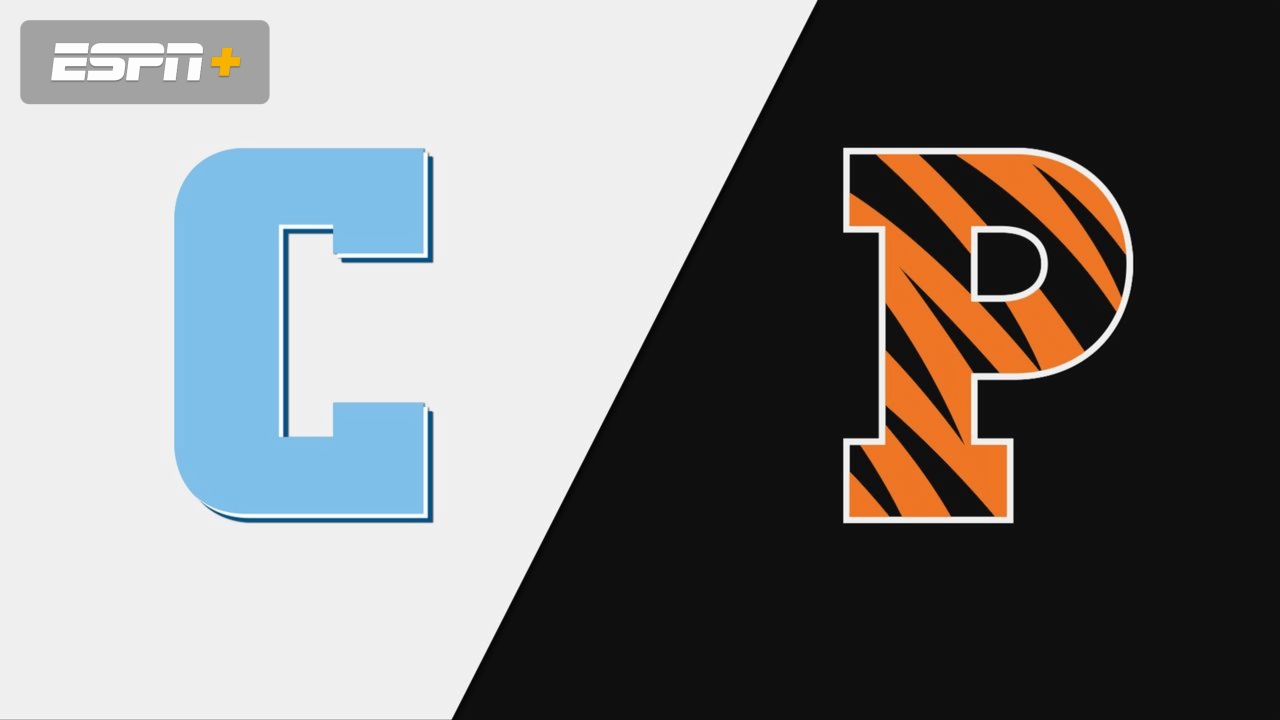 Columbia vs. Princeton (W Volleyball)