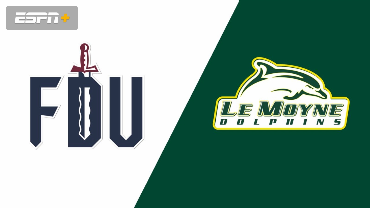 Fairleigh Dickinson vs. LeMoyne (Semifinal)