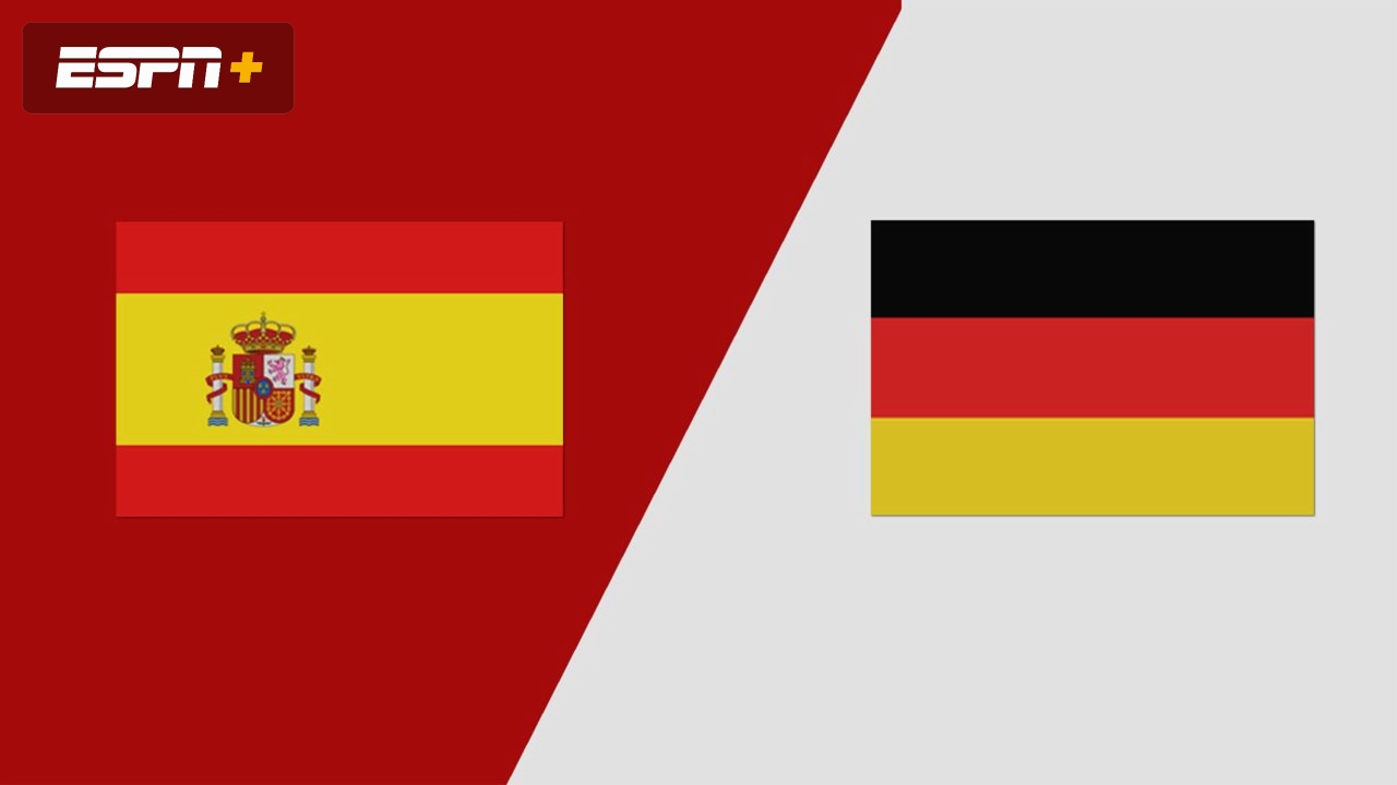 Spain vs. Germany (Main Round)