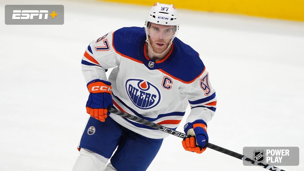 Edmonton Oilers vs. Washington Capitals