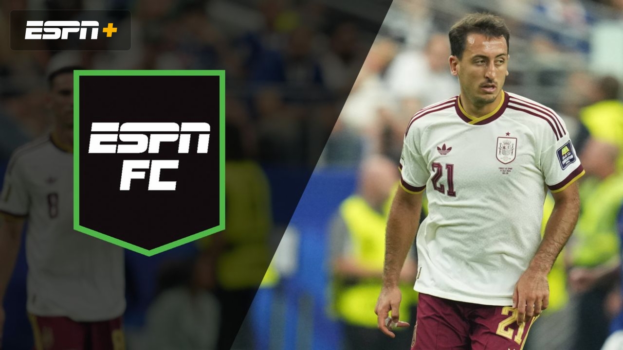 Tue, 7/14 - ESPN FC