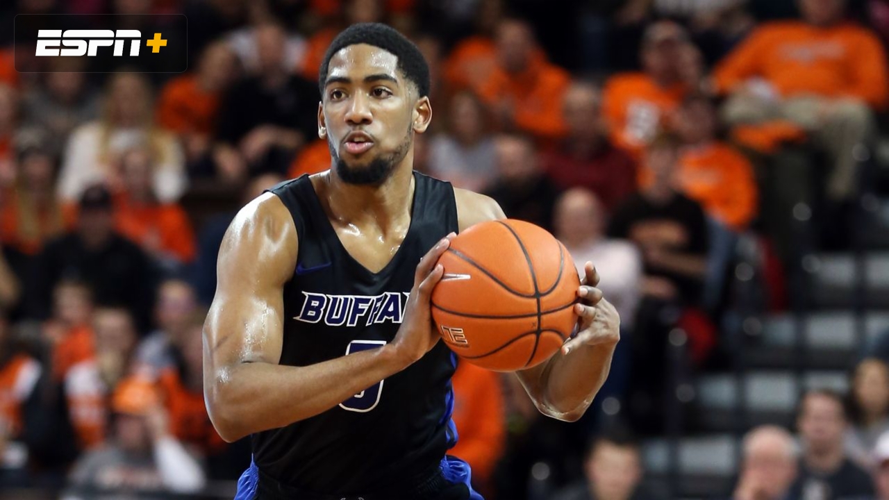 Ohio vs. #25 Buffalo (M Basketball)