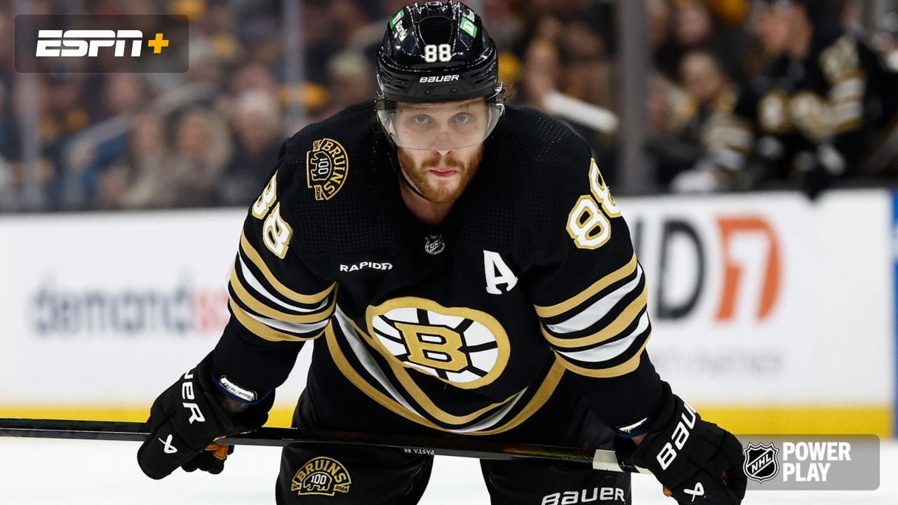 Dallas Stars vs. Boston Bruins