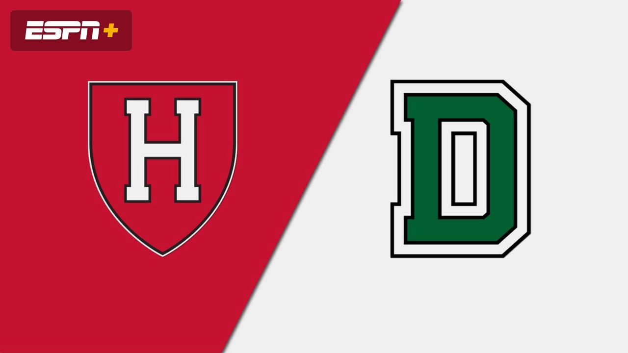 Harvard vs. Dartmouth (M Basketball)