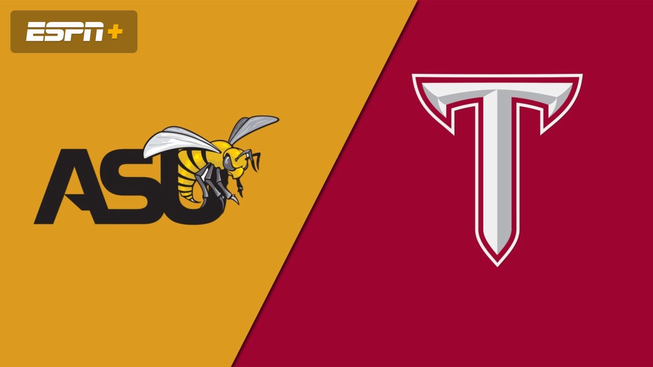 Alabama State vs. Troy