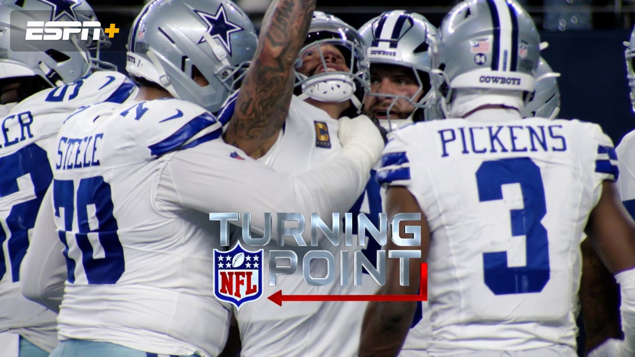 NFL Turning Point: Week 12