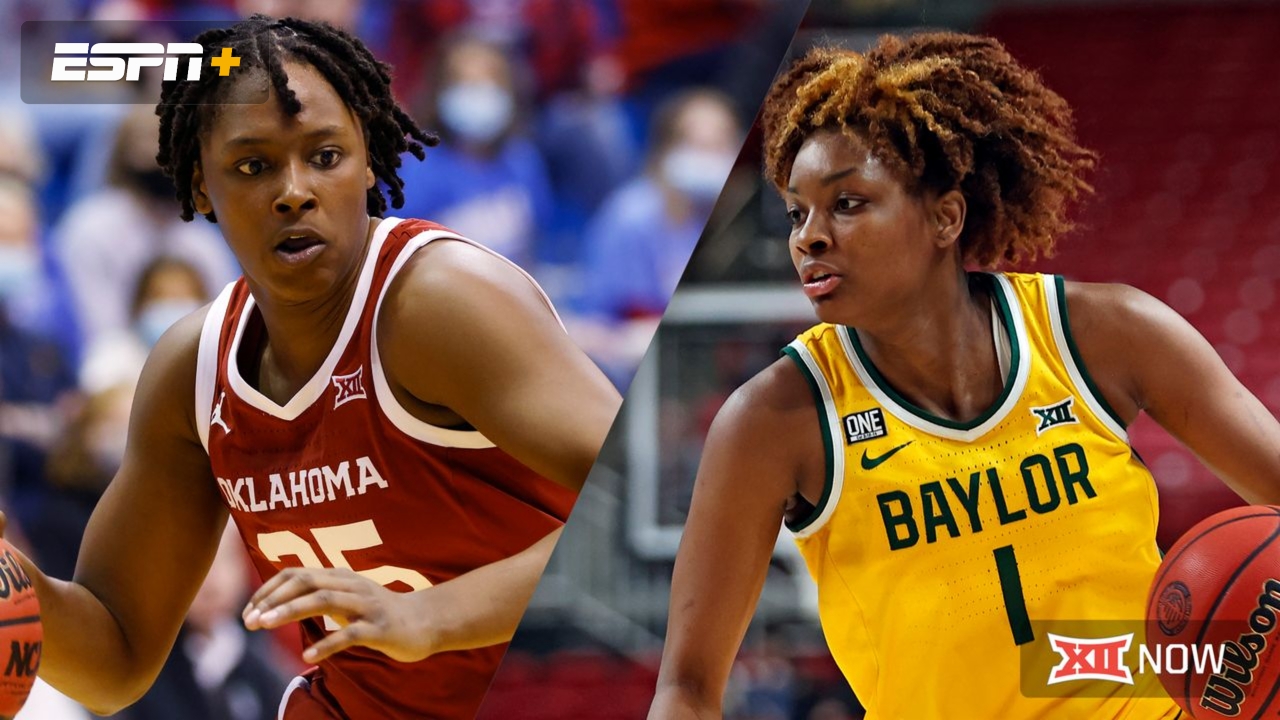 #18 Oklahoma vs. #9 Baylor (W Basketball)