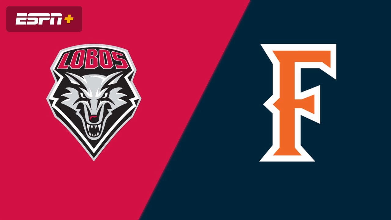 New Mexico vs. Cal State Fullerton