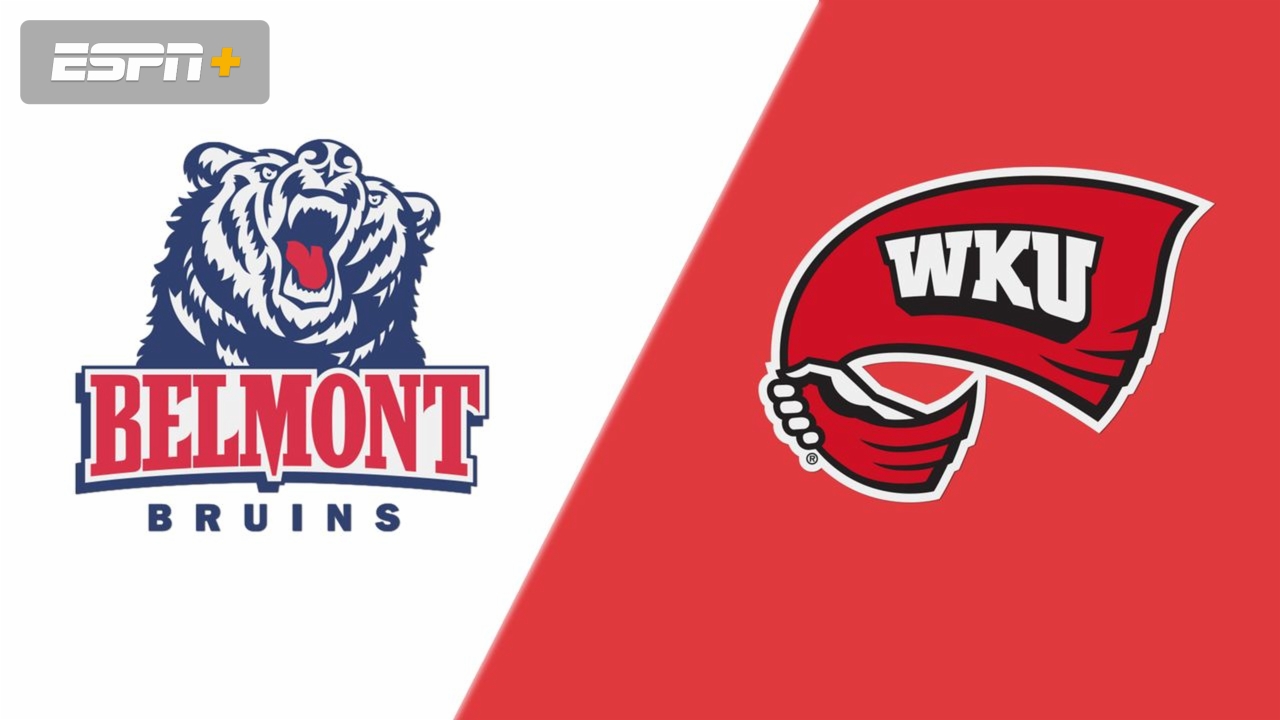 Belmont vs. #22 Western Kentucky