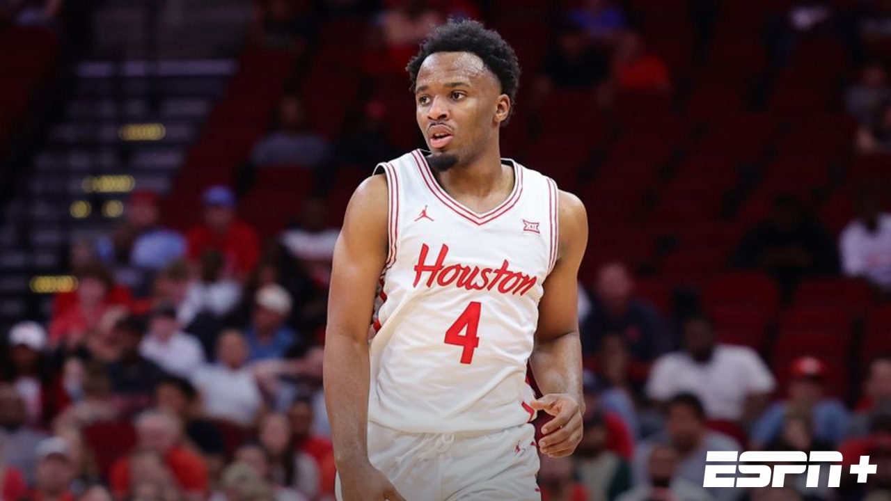 Louisiana vs. #8 Houston