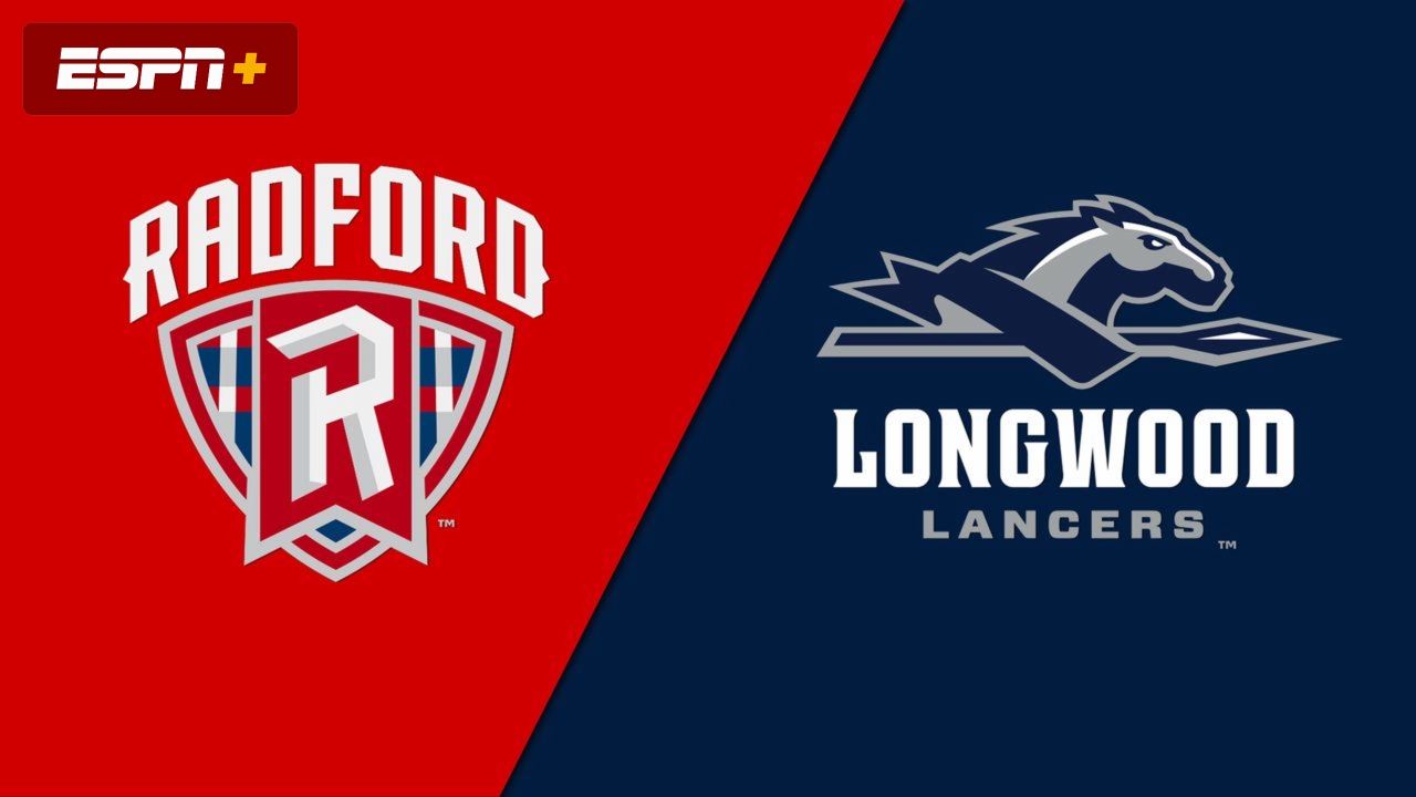 Radford vs. Longwood (W Basketball)