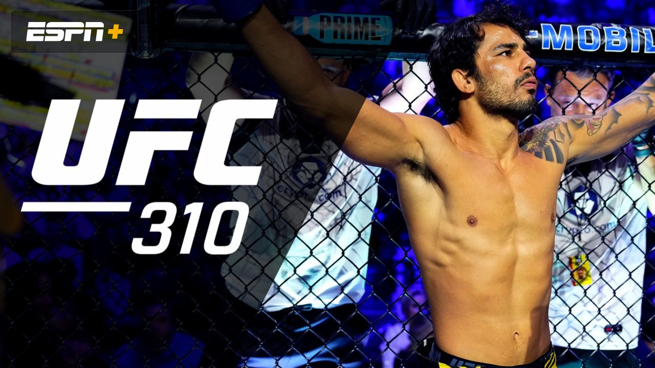 UFC 310 Pre-Show Presented by Cuervo: Pantoja vs. Asakura