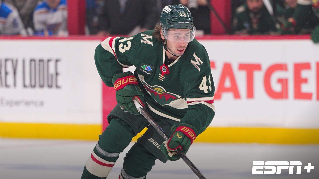 New York Islanders vs. Minnesota Wild