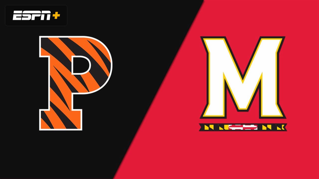 #5 Princeton vs. #1 Maryland (Semifinal #2) (M Lacrosse)