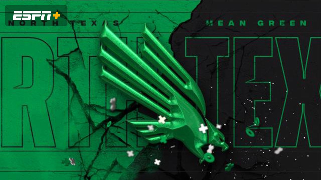 North Texas FB Presser