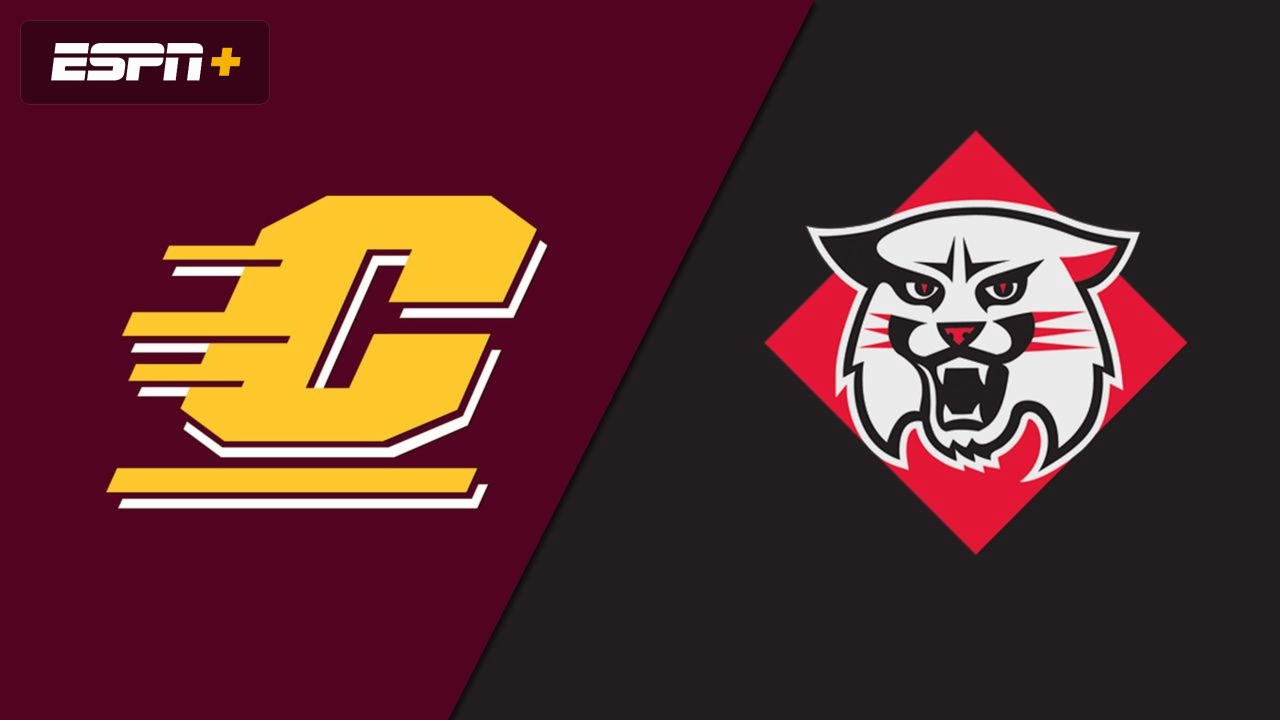 Central Michigan vs. Davidson (Field Hockey)