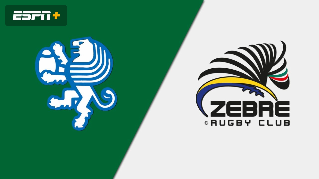 Benetton vs. Zebre Rugby Club (Rainbow Cup)