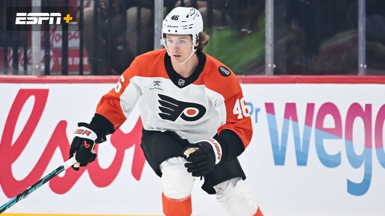 Philadelphia Flyers vs. St. Louis Blues