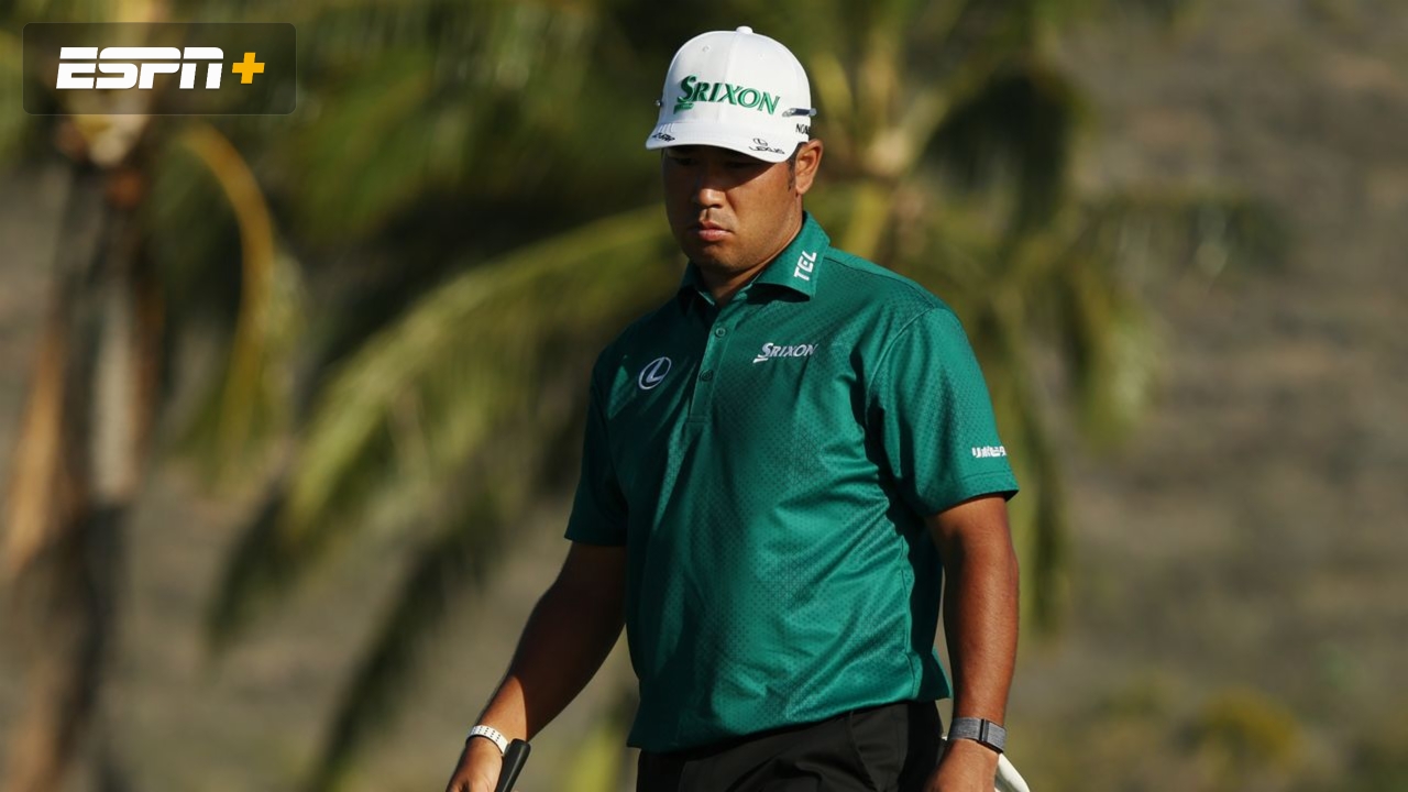 Sony Open in Hawaii: Matsuyama Group & Featured Hole #16 (Third Round)