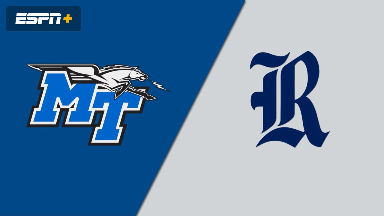 Middle Tennessee vs. Rice (Quarterfinal) (W Soccer)