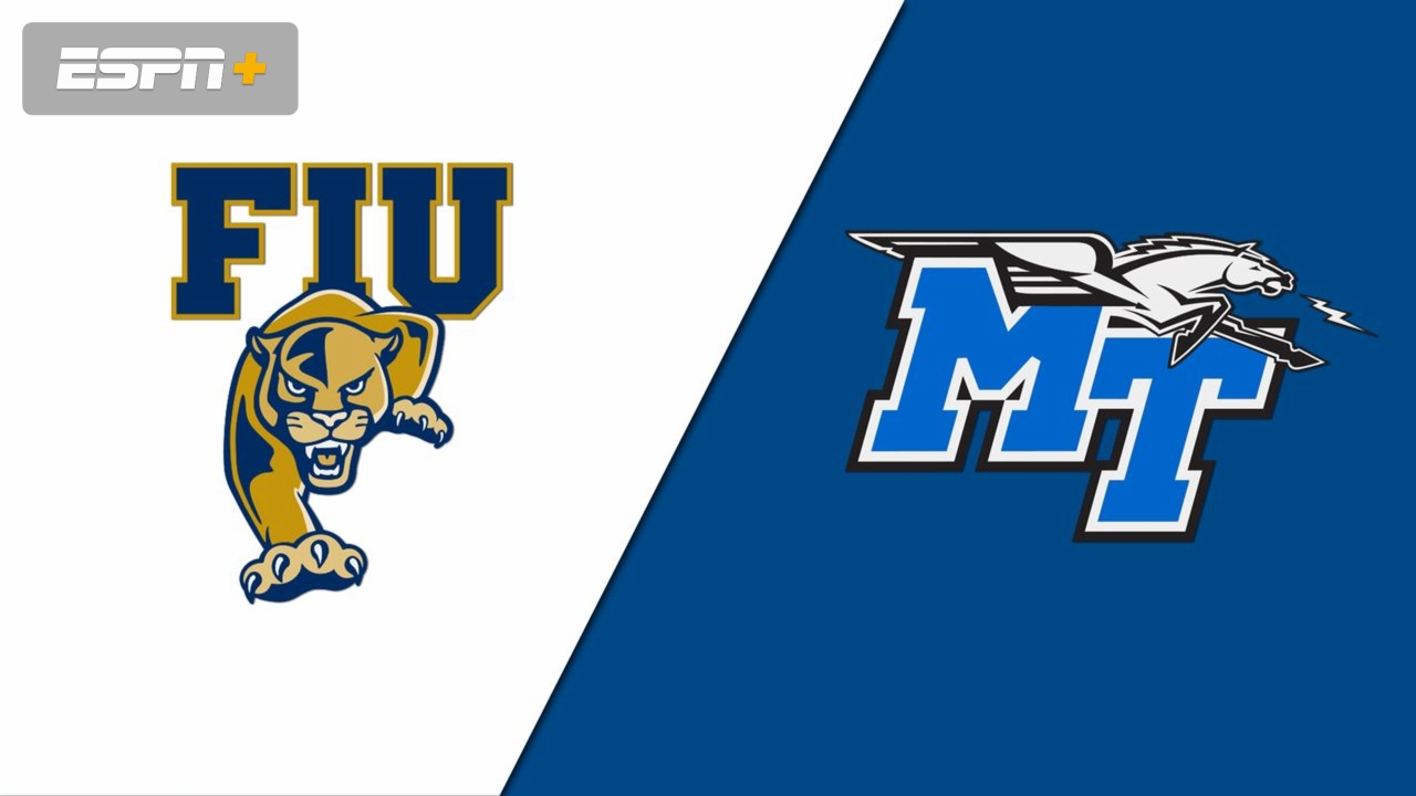 Florida International vs. Middle Tennessee (M Basketball)