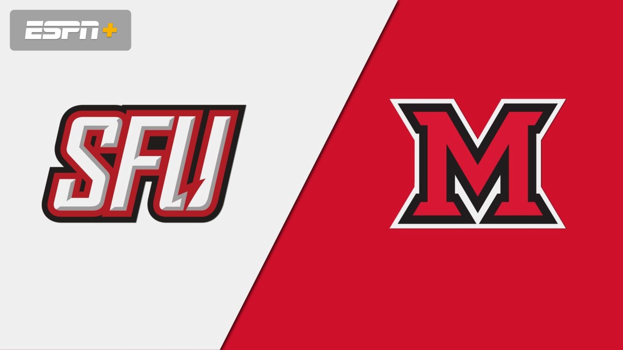 Saint Francis (PA) vs. Miami (OH) (Site 3 / Game 4)