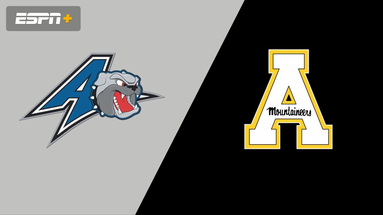 UNC Asheville vs. Appalachian State (M Soccer)