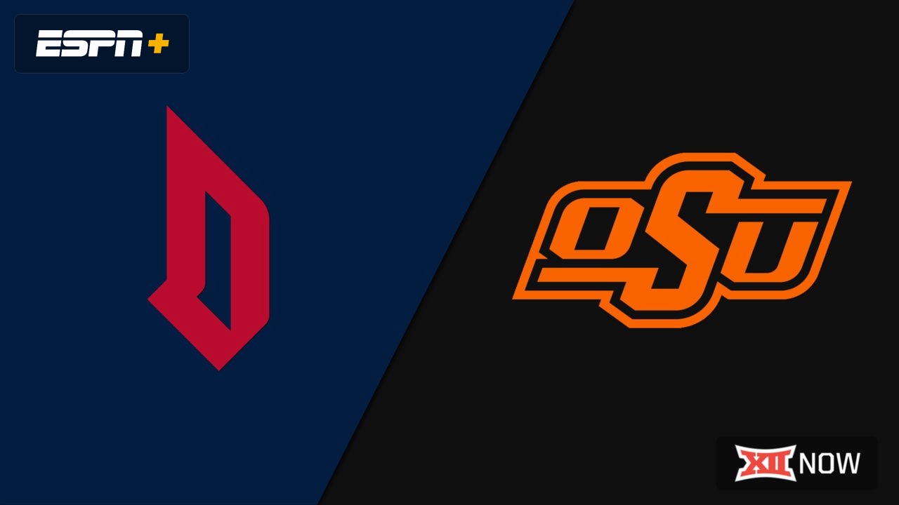 Duquesne vs. Oklahoma State (W Basketball)