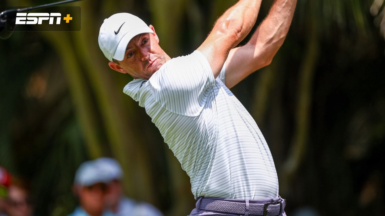 RBC Heritage: McIlroy Featured Group (Final Round)