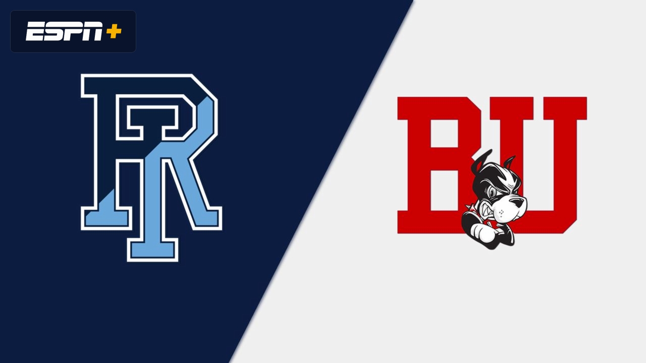 Rhode Island vs. Boston University
